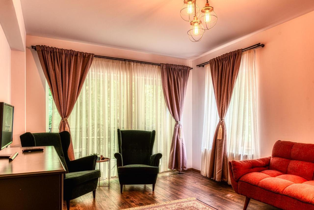 Nature - Minutes Away From The Old Town And Afi Mall Apartment Brașov