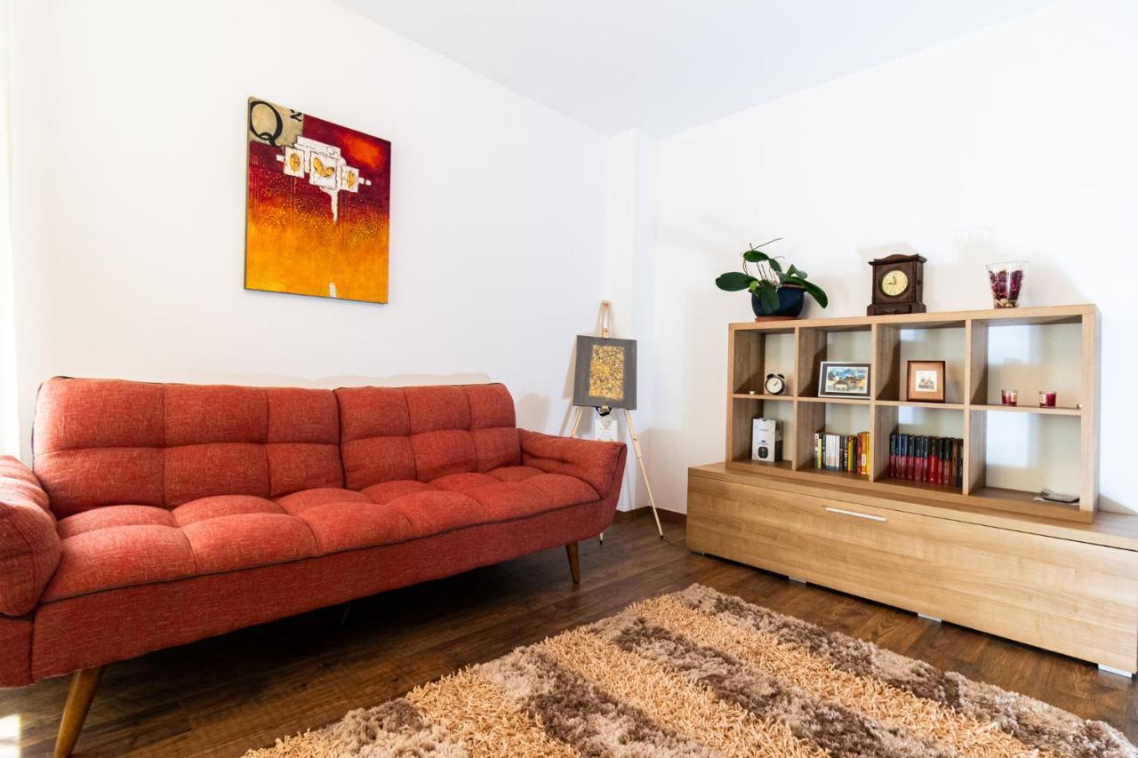 Apartment Nature - Minutes Away From The Old Town And Afi Mall Brașov